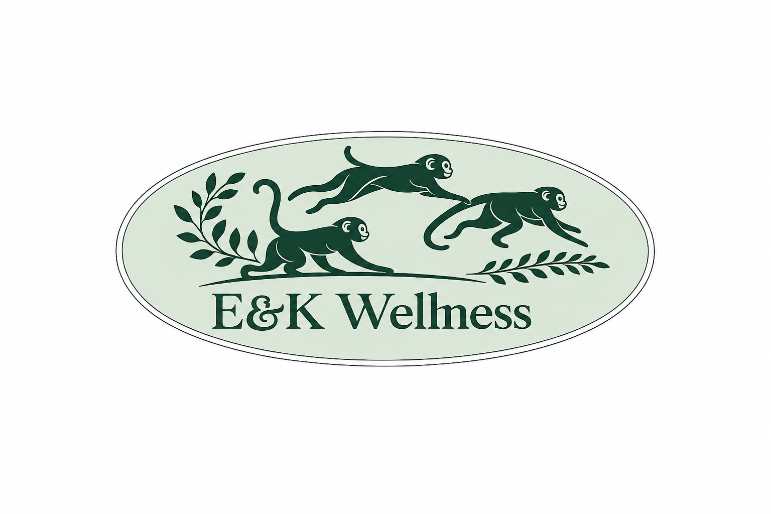 E&K Wellness logo