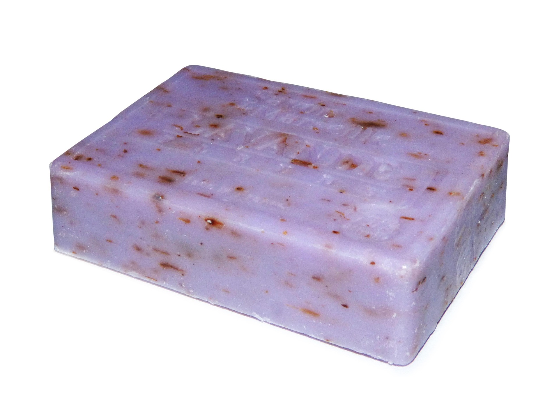 Lavender handmade soap